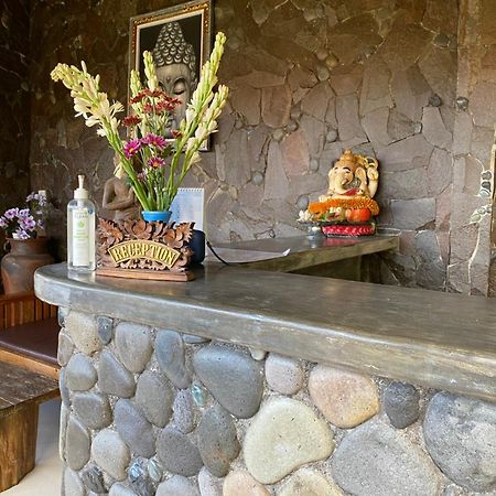 Krisna Homestay Canggu Eksteriør bilde