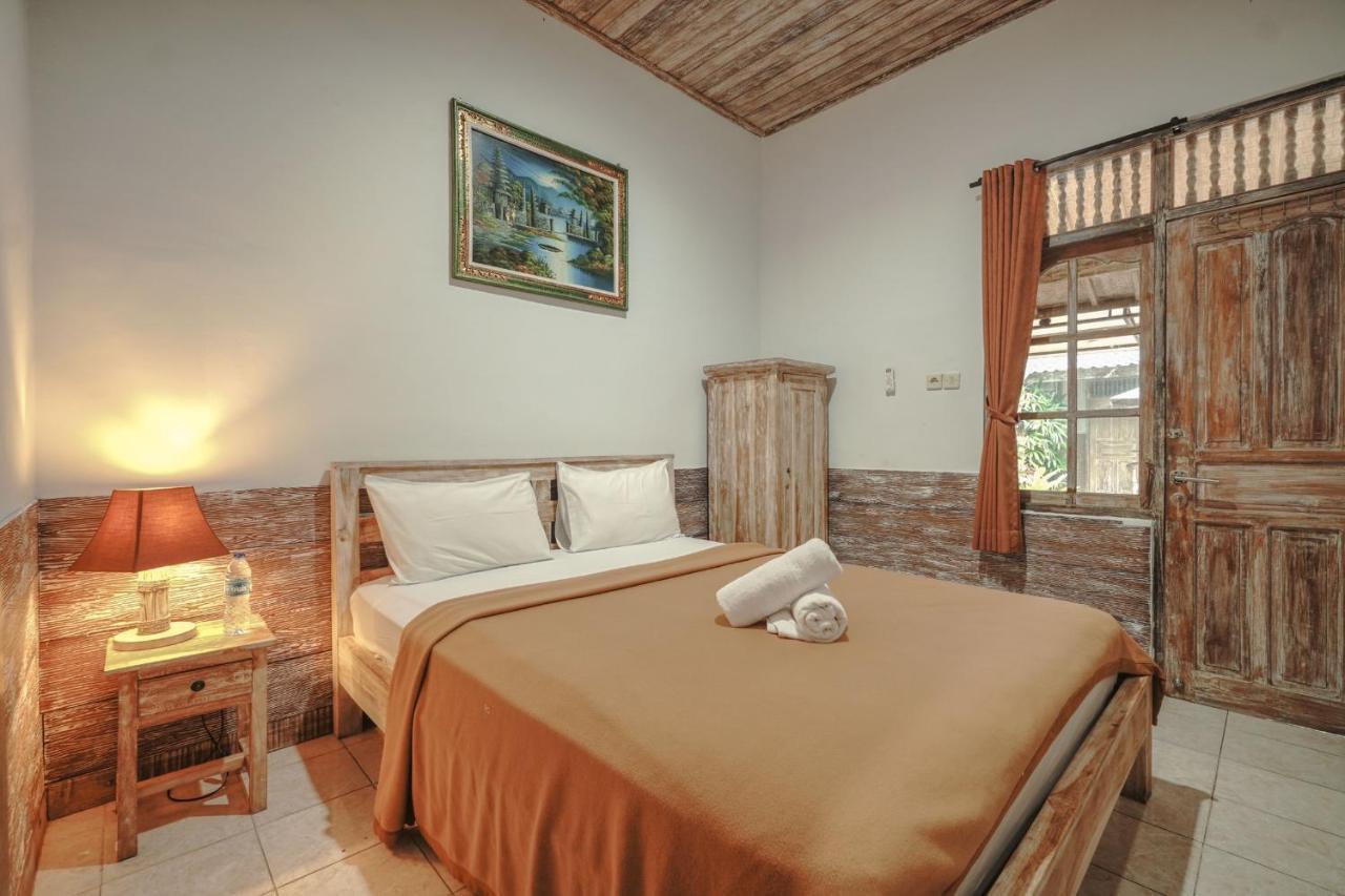 Krisna Homestay Canggu Eksteriør bilde