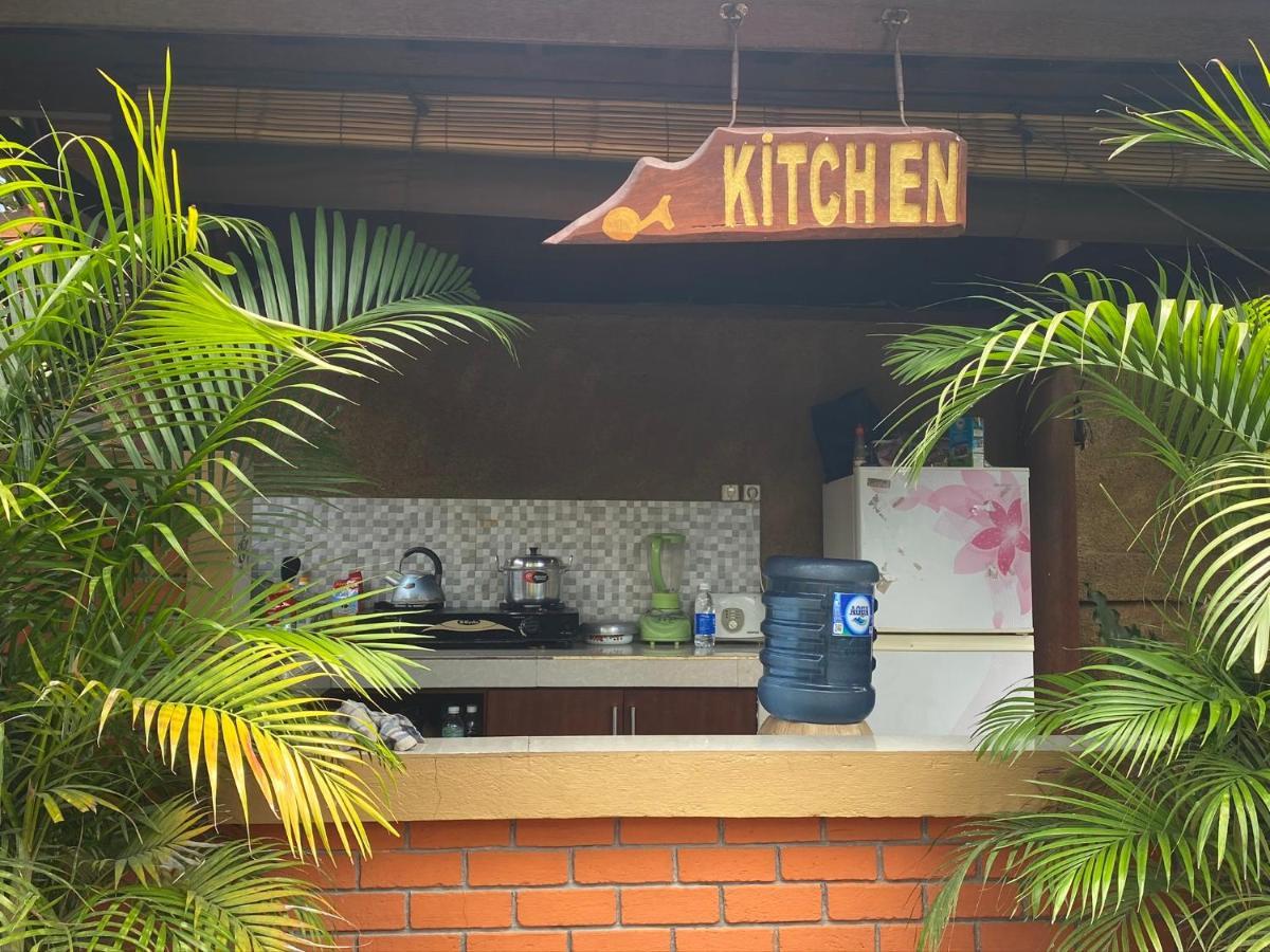 Krisna Homestay Canggu Eksteriør bilde
