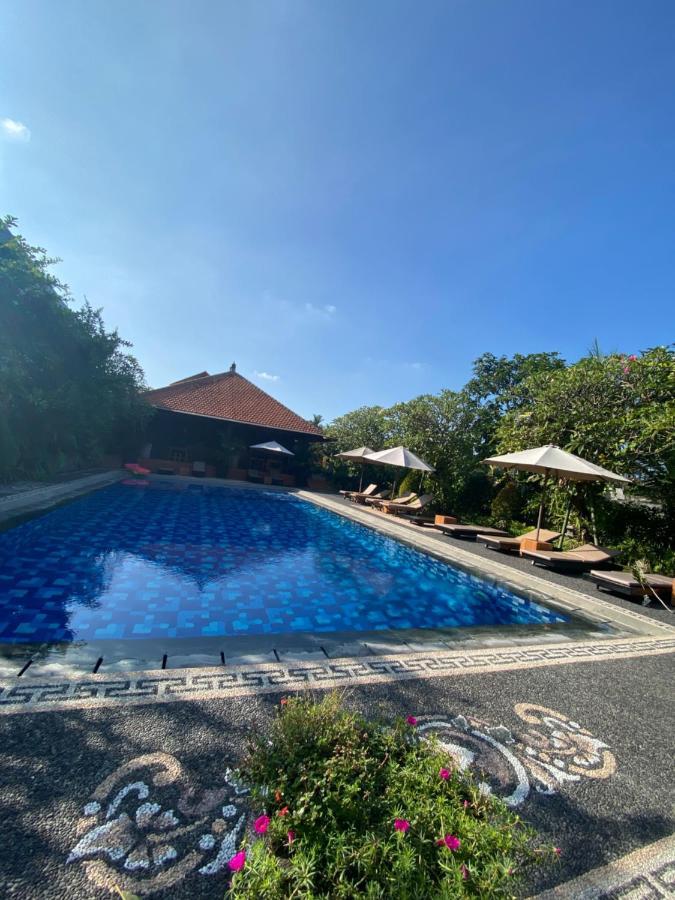 Krisna Homestay Canggu Eksteriør bilde