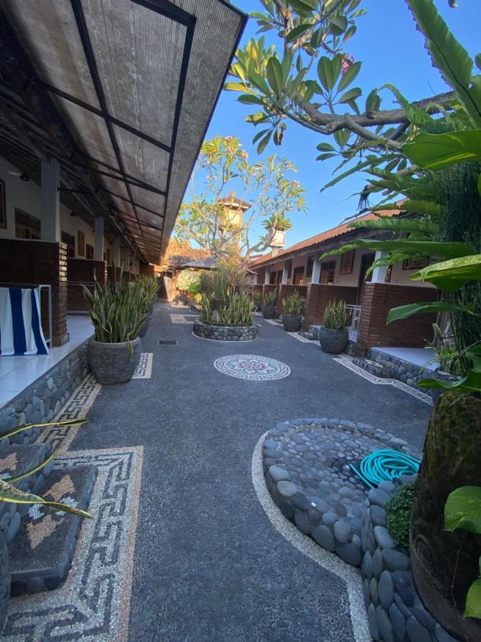 Krisna Homestay Canggu Eksteriør bilde