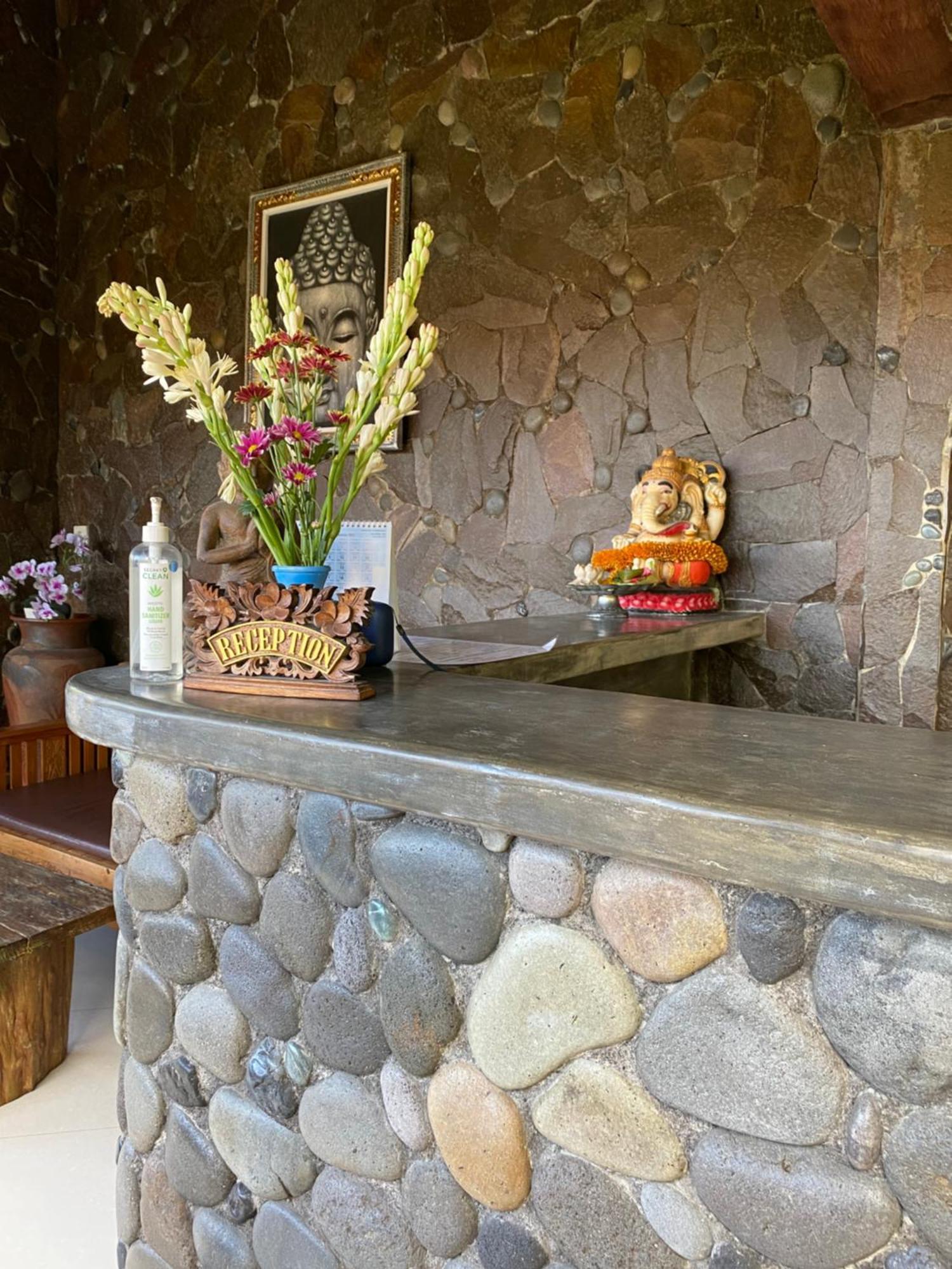 Krisna Homestay Canggu Eksteriør bilde