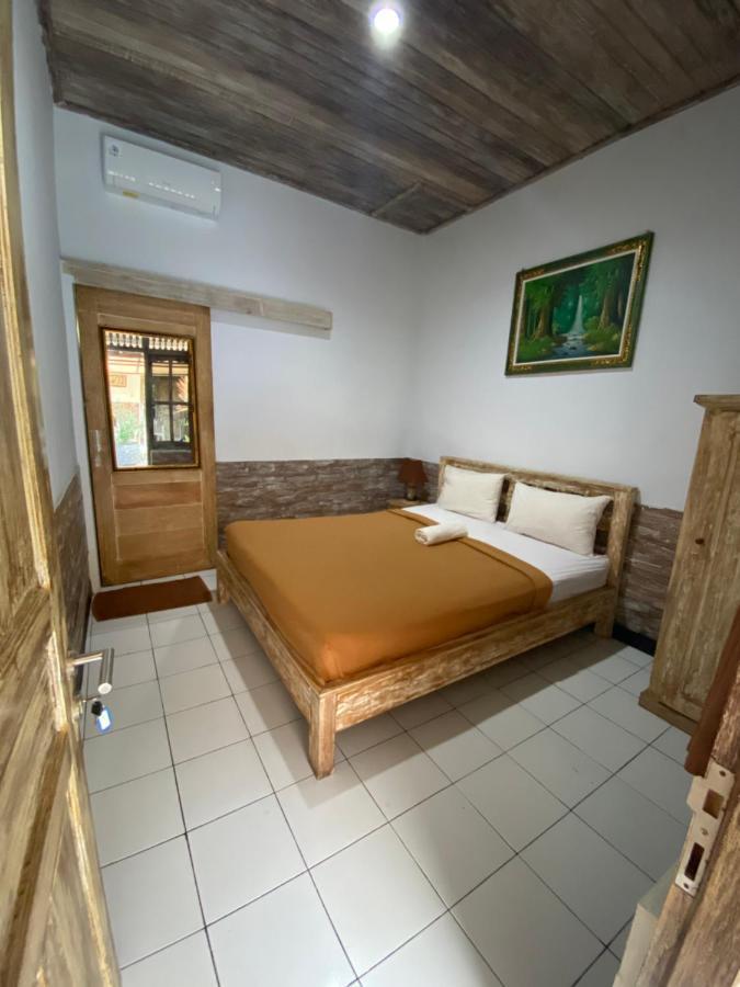 Krisna Homestay Canggu Eksteriør bilde